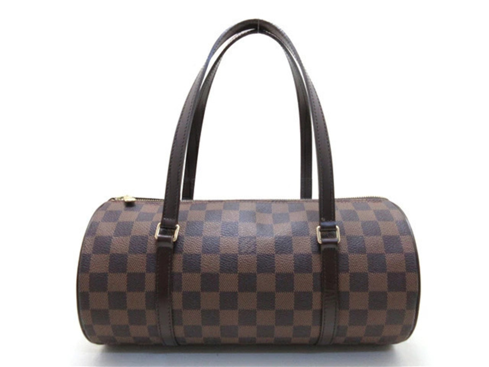 LOUIS VUITTON Shoulder Bag Damier Papillon